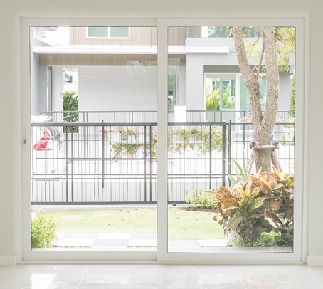 Sliding Glass Door