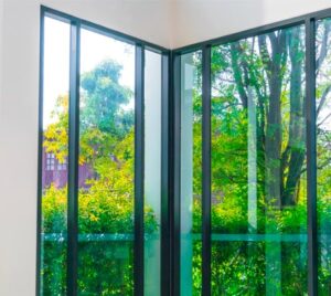 Impact Resistant Glass windows