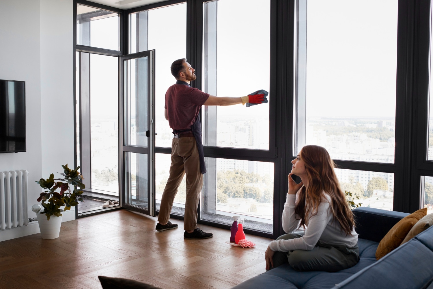 Impact Windows