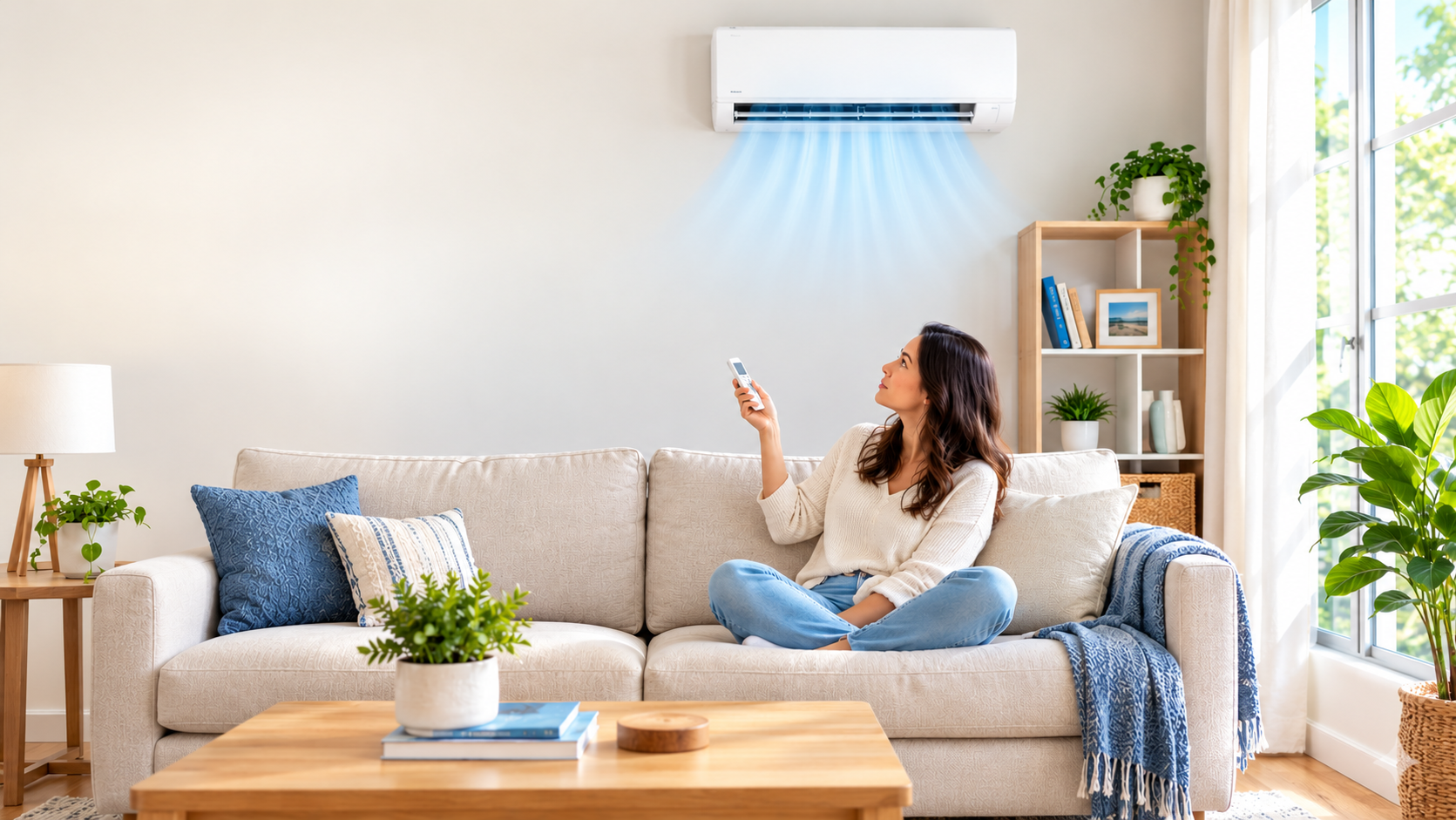 Why Some Rooms Feel Hotter Even When AC is Working